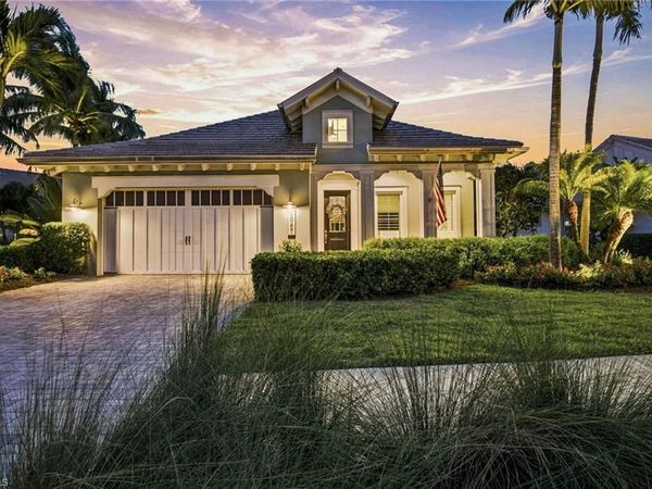 5047 Andros DR , NAPLES, FL 34113