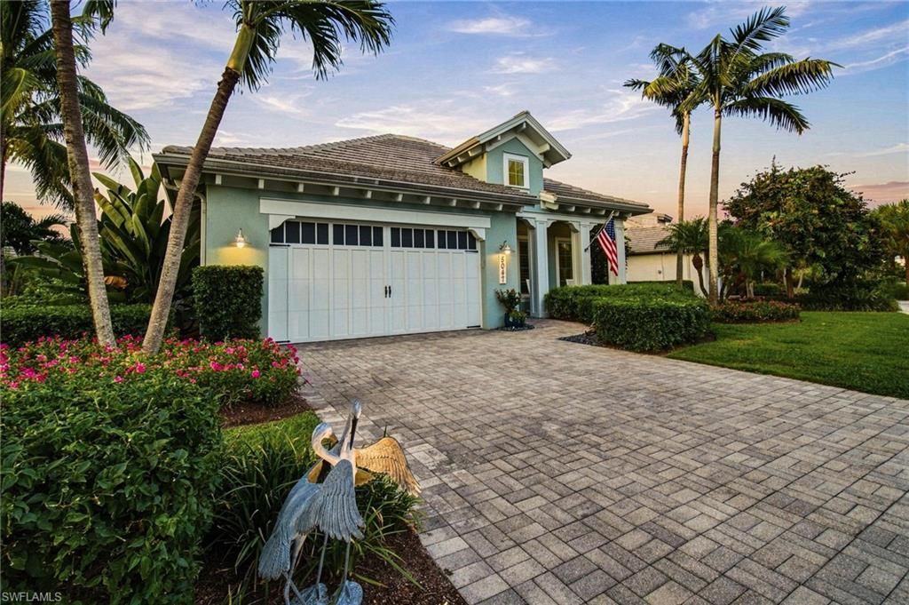 5047 Andros Dr , Naples, FL 34113 Photo