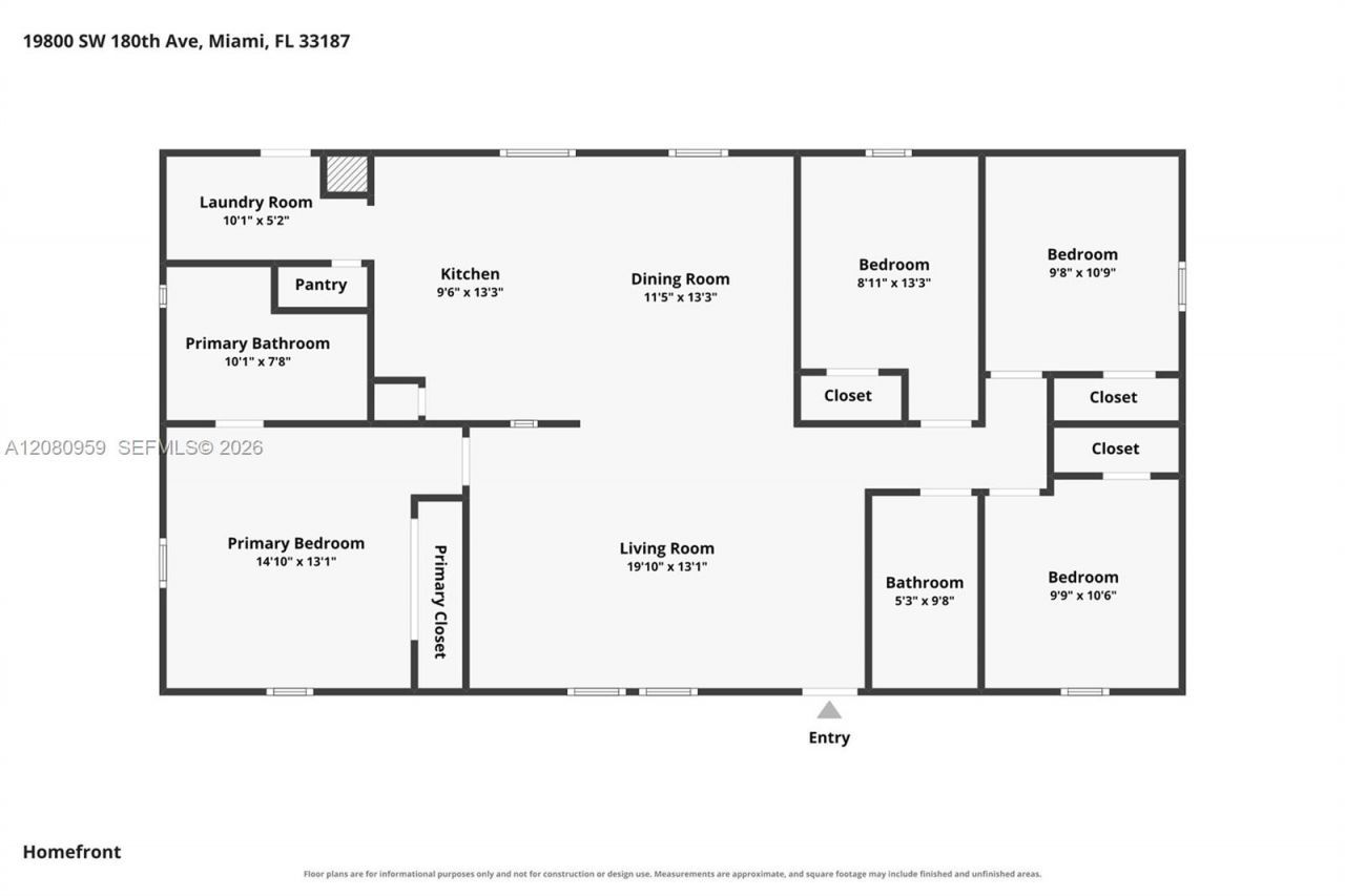 19800 SW 180th Ave Unit # 477, Miami, FL 33187 Photo