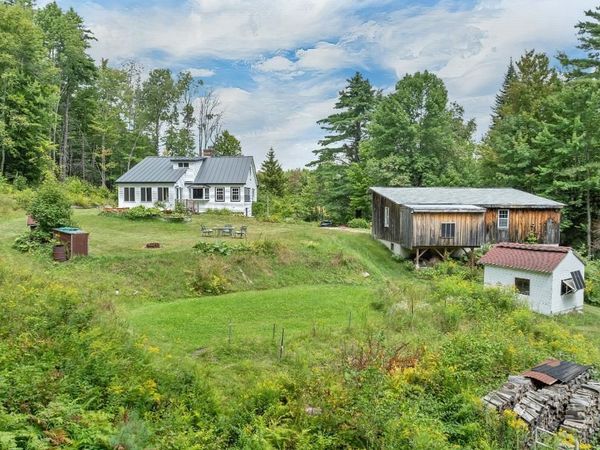 533 Ellsworth Hill Road, Campton, NH 03223