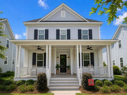 1649 Banning Street Mount Pleasant, SC 29466