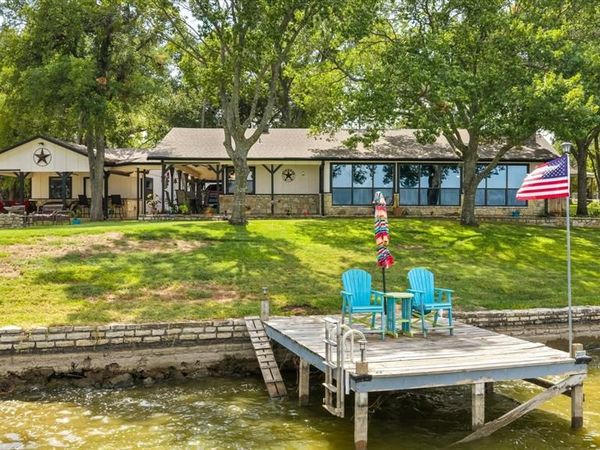 2537 Forest Park Drive, Granbury, TX 76048