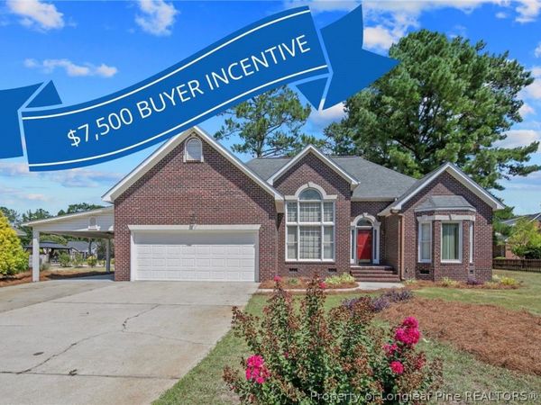 1231 Four Wood Drive, Fayetteville, NC 28312