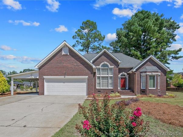 1231 Four Wood Drive, Fayetteville, NC 28312