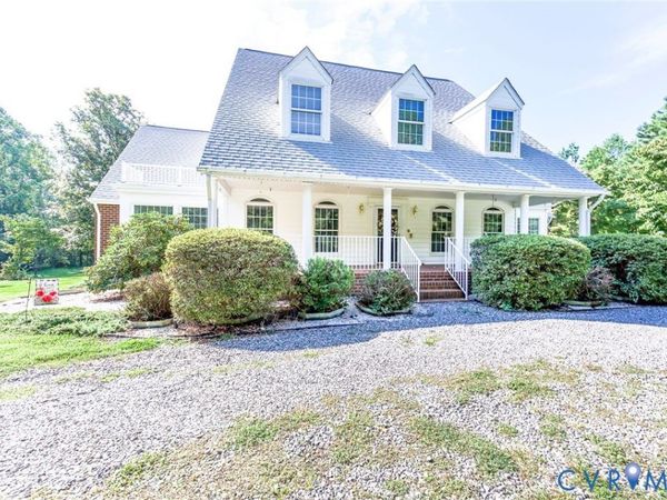 16342 Coppertree Drive, Montpelier, VA 23192