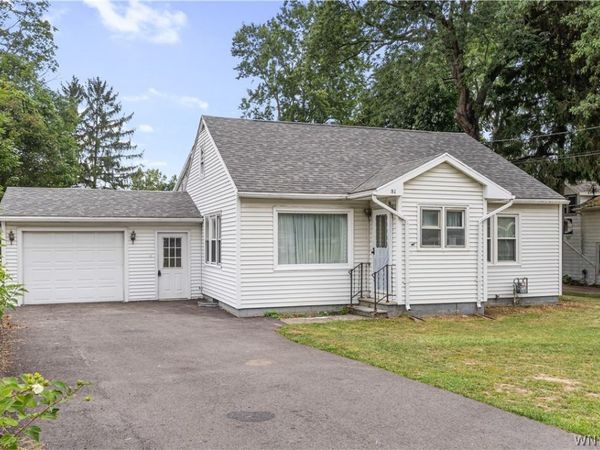 81 S Main Street , Castile, NY 14427