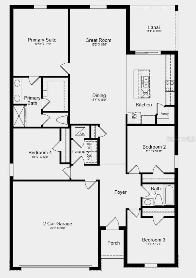 7409 Fieldstone Drive , Groveland, FL 34736 Photo