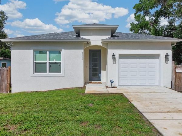 8118 N SEMMES STREET , TAMPA, FL 33604