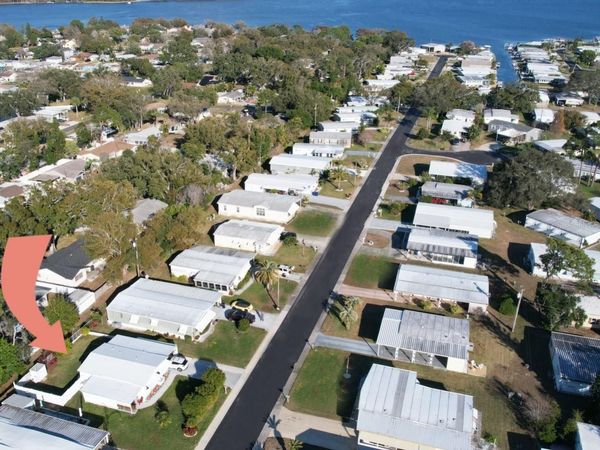 183 PHILADELPHIA BOULEVARD , Unit 22, PALM HARBOR, FL 34684