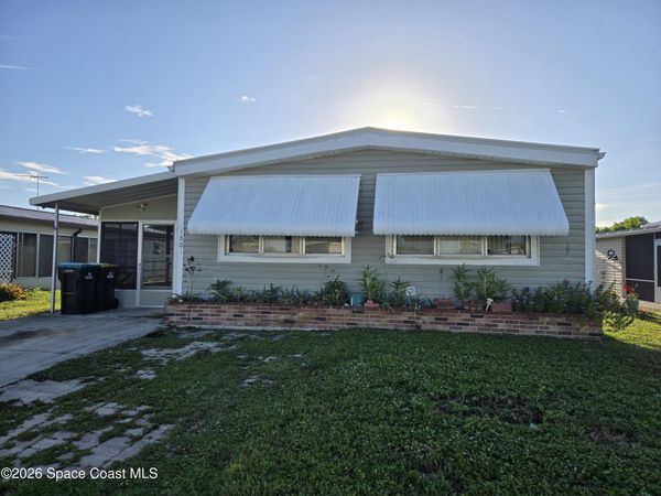 1801 Live Oak Street NE , Palm Bay, FL 32905