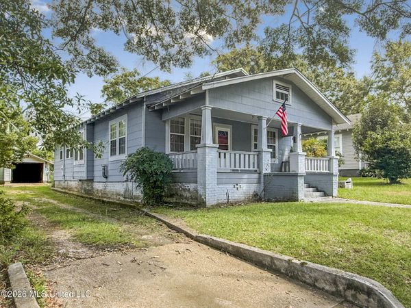 310 Burke Avenue, McComb, MS 39648