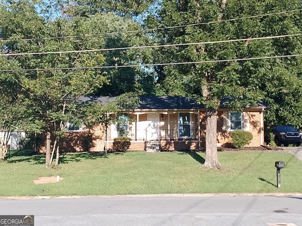 6458 Monica Drive, Morrow, GA 30260