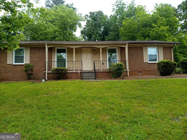 6458 Monica Drive, Morrow, GA 30260