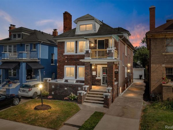 3019 Clements Street , Detroit, Mi 48238