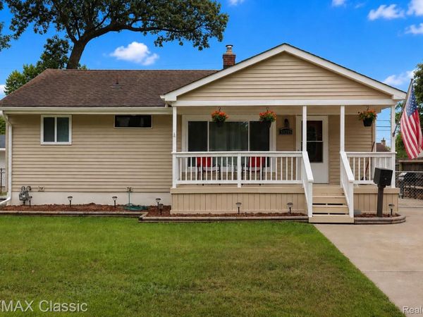 33215 Hennepin Street, Garden, Mi 48135