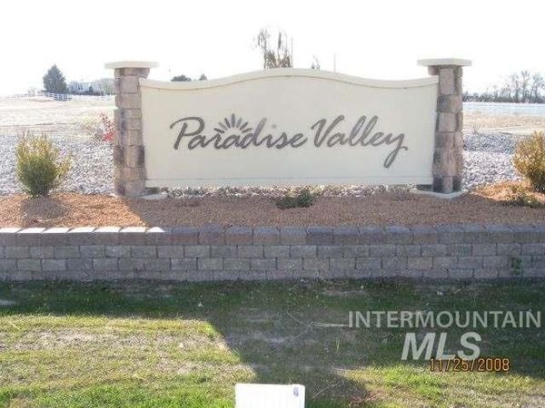 100 S 160 W Lot 6 Block 1, Jerome, ID 83338