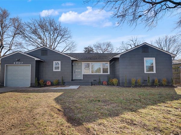 4907 S Boston Place , Tulsa, OK 74105