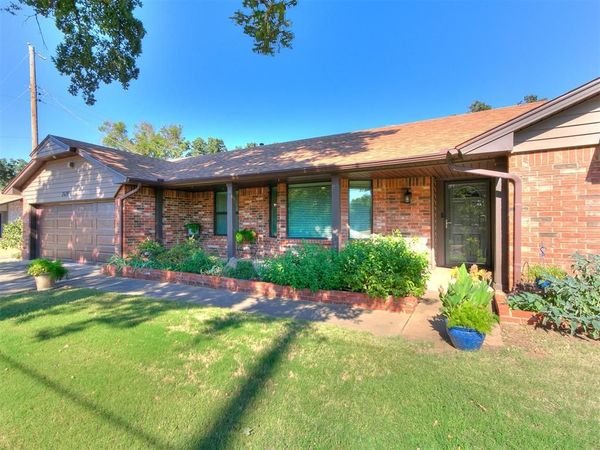 2420 N Eagle Lane, Oklahoma City, OK 73127