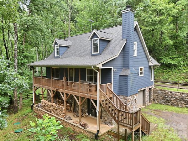 291 Merrills Chase Road , Asheville, NC 28803
