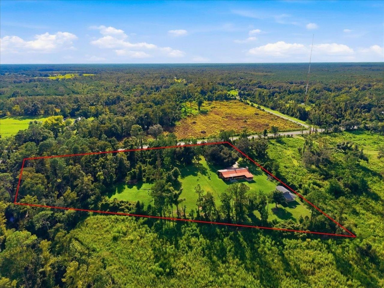5080 Us 221 Highway , Perry, FL 32347 Photo