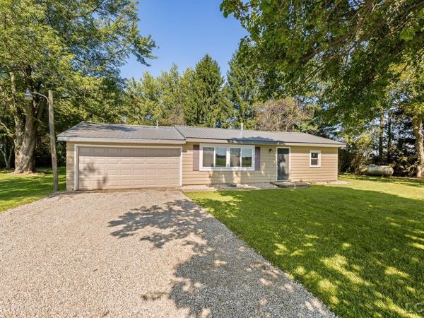 7010 Elliot , Sand Creek, MI 49279