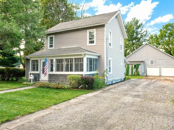 506 E Logan , Tecumseh, MI 49286