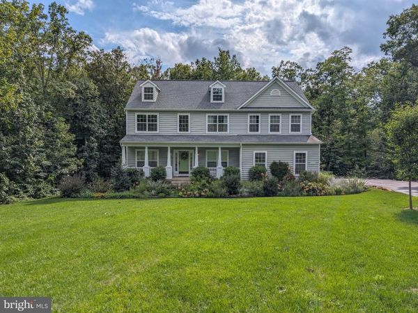 10229 QUARTZ AVENUE, CULPEPER, VA 22701