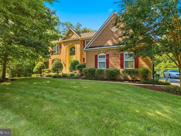 5501 EVESHAM COURT, WOODBRIDGE, VA 22192