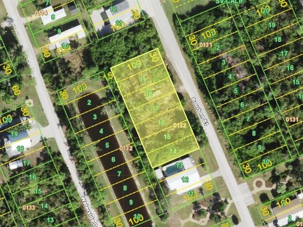 2950 Bourbon ST , ENGLEWOOD, FL 34224