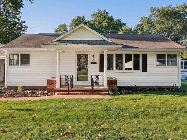 1351 E Allen Street , Lancaster, OH 43130