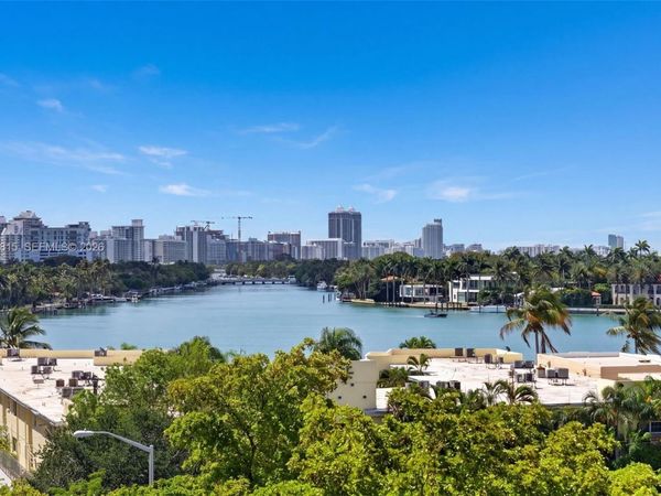 6900 Bay Dr, Unit 6B, Miami Beach, FL 33141