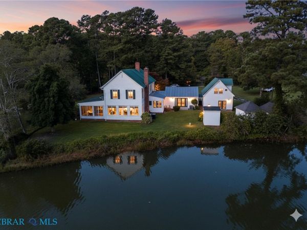 140 Morris Creek Lane , Mathews, VA 23109