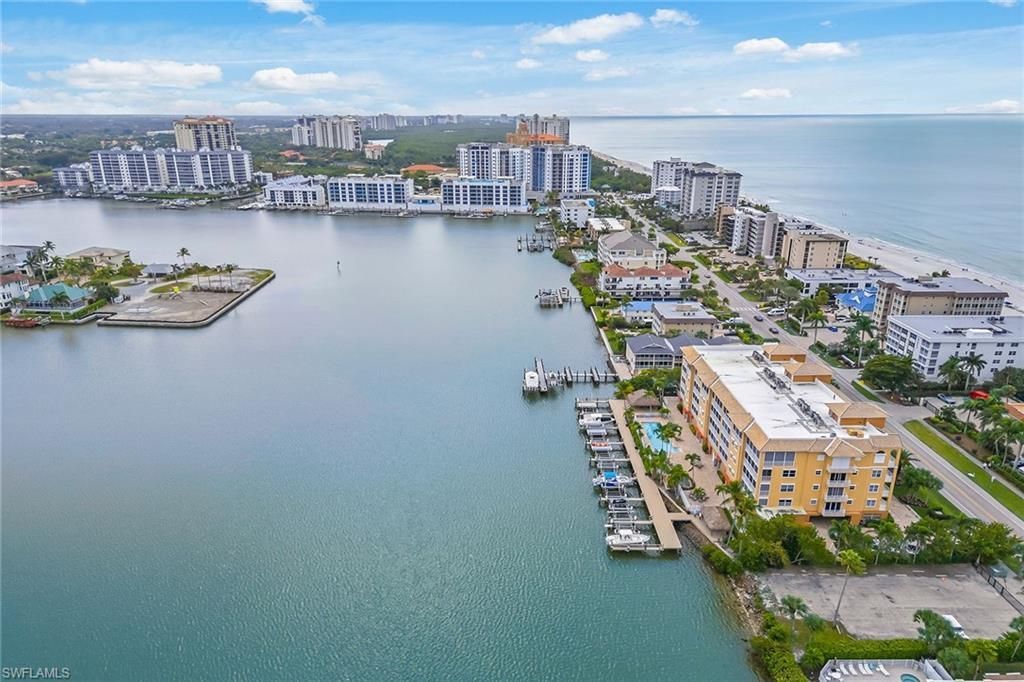 9566 Gulf Shore Dr, Unit 201, Naples, FL 34108 Photo