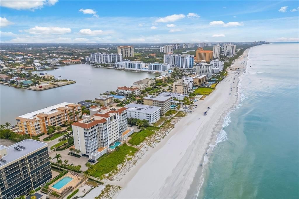 9566 Gulf Shore Dr, Unit 201, Naples, FL 34108 Photo