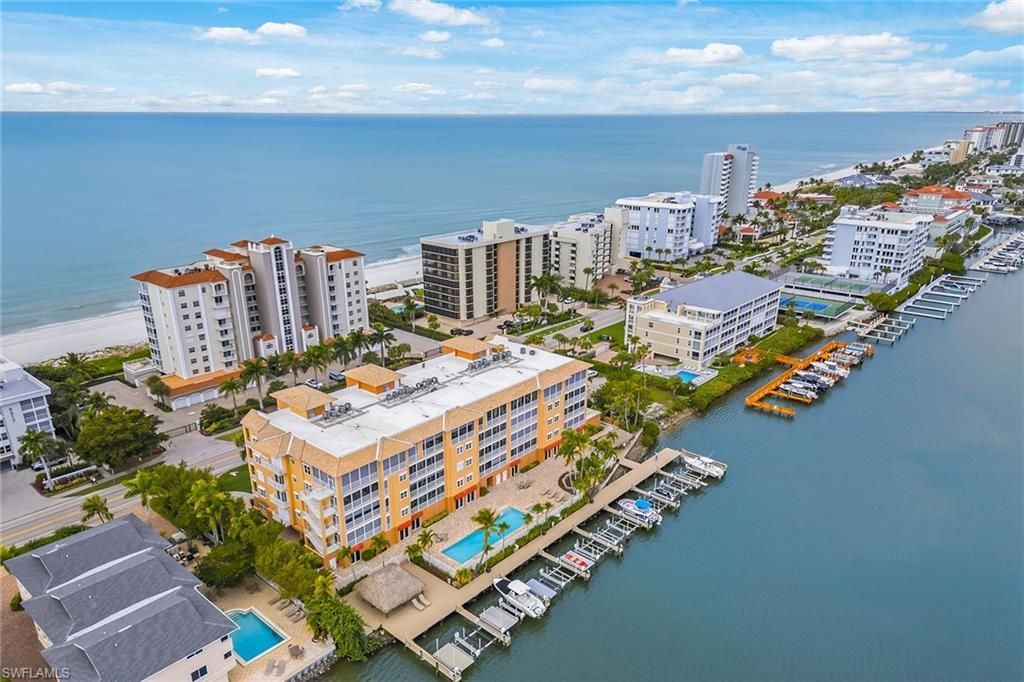 9566 Gulf Shore Dr, Unit 201, Naples, FL 34108 Photo