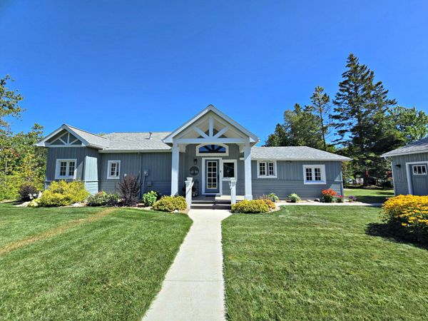 2439 Shore Drive, St. Ignace, MI 49781