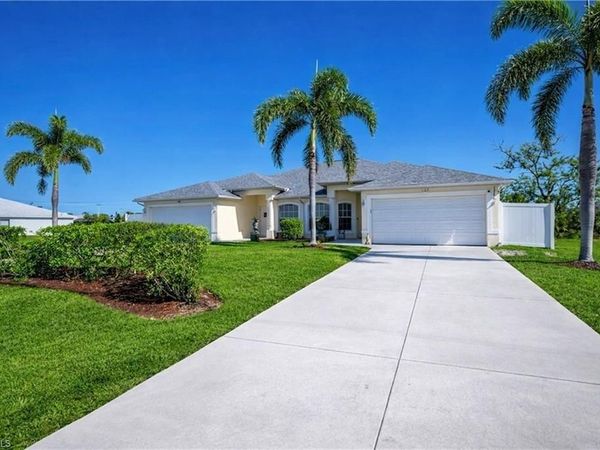 125 Cultural Park BLVD S, CAPE CORAL, FL 33990