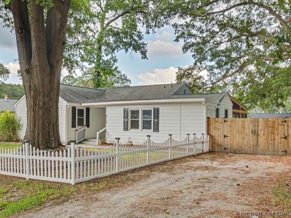 712 Paul Street , Newport News, VA 23605