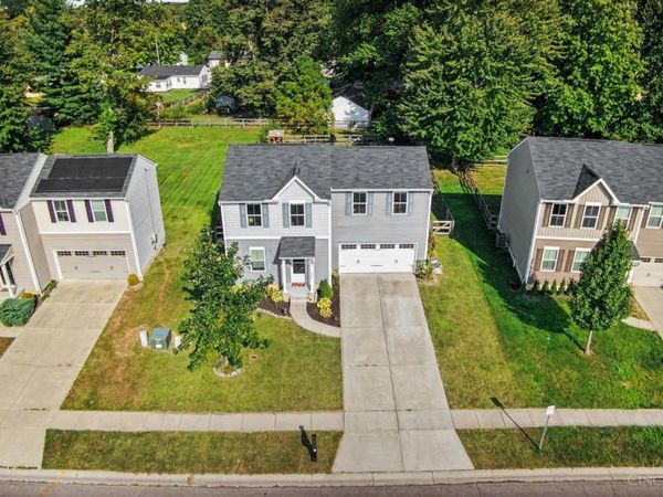 156 Wooded Ridge Drive, Amelia, OH 45102