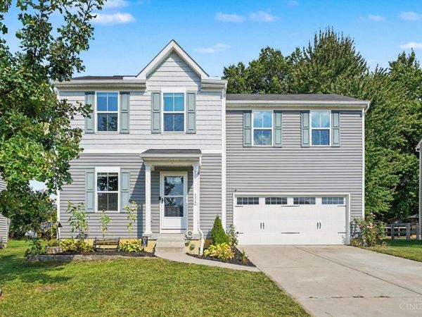 156 Wooded Ridge Drive, Amelia, OH 45102