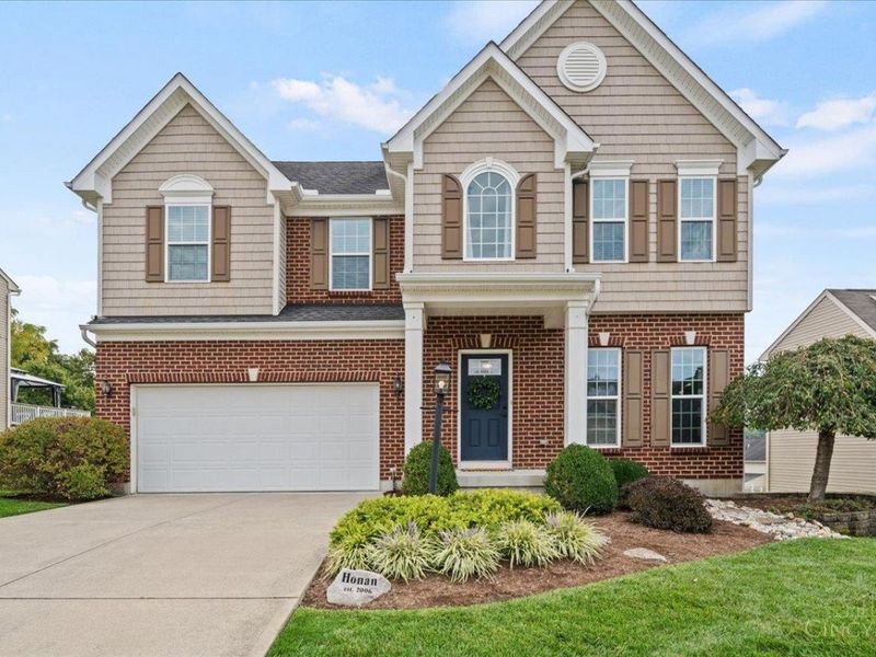 7938 Stoney Ridge Drive, Colerain Township, OH 45247 Photo 1