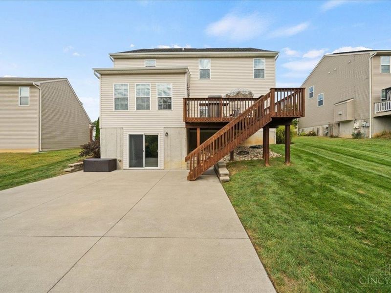 7938 Stoney Ridge Drive, Colerain Township, OH 45247 Photo 52