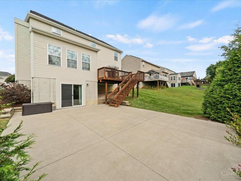 7938 Stoney Ridge Drive, Colerain Township, OH 45247 Photo 54