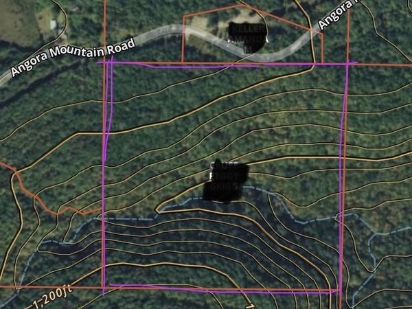 000 Angora Mountain Rd , Clinton, AR 72031