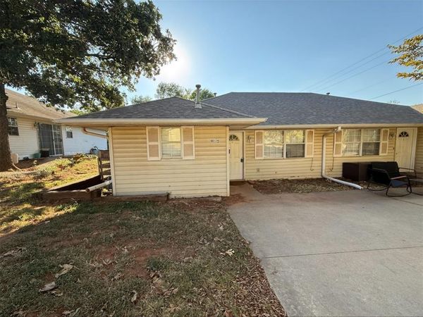 601 Dogwood Avenue, Wellston, OK 74881