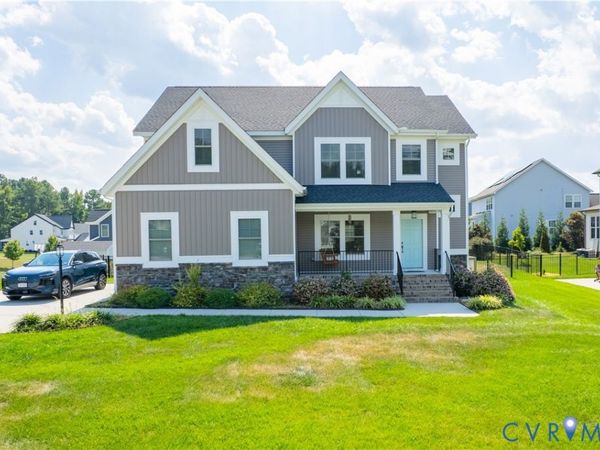 15607 Crowden Road , Chesterfield, VA 23832