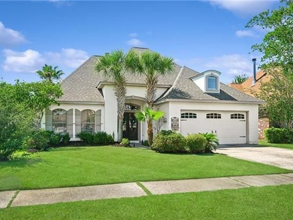 2384 COURS CARSON Street , Mandeville, LA 70448