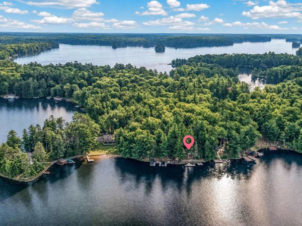 5643 & 5647 E Spider Lake Road, Manitowish Waters, WI 54545