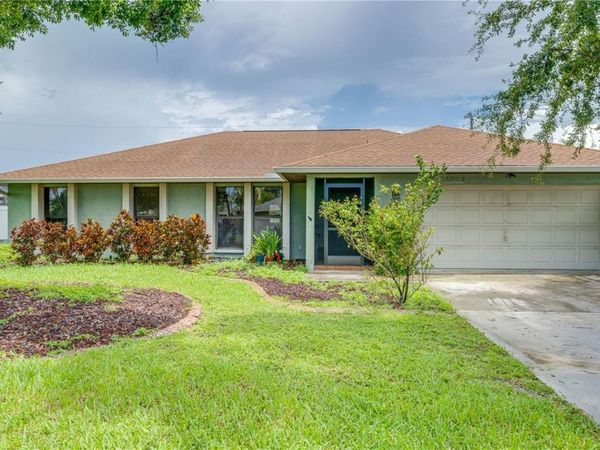 3609 SE 2ND PLACE , CAPE CORAL, FL 33904
