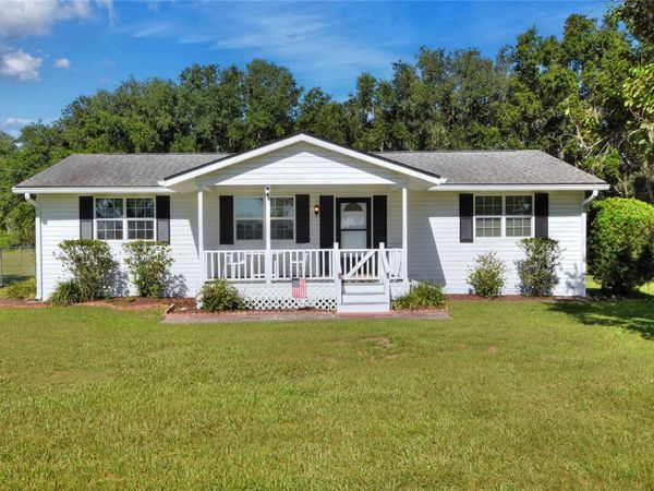9440 CHICORA ROAD , MULBERRY, FL 33860